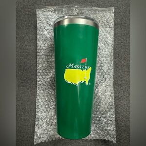 Masters 2024 (Green) Corkcicle 24oz Tumbler Augusta National PGA Golf Brand New